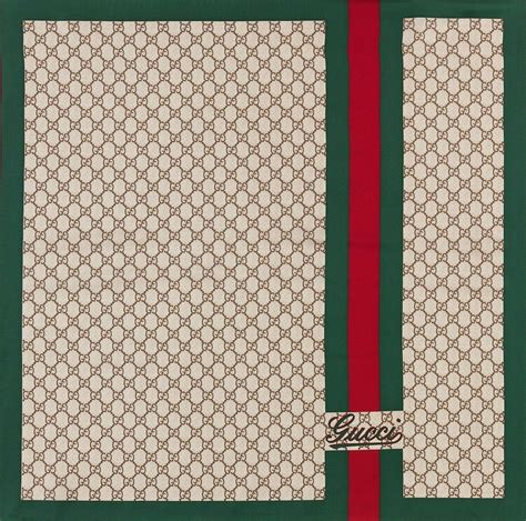 printable Gucci pattern